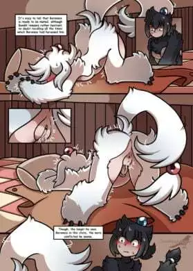 [ShriekingMagpie] – Playdate with Baroness