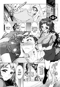 [Honda Arima] Sanshimai no Omocha - The Slave of Three Sisters Ch. 1-8 [English] [Lazarus H]