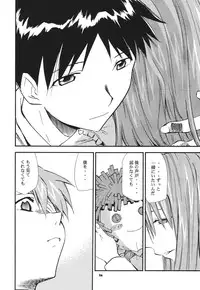 (COMIC1☆2) [Studio Kimigabuchi (Kimimaru)] RE-TAKE Soushuuhen Zen Nenrei Ban Dai Ni Shuu (Neon Genesis Evangelion)