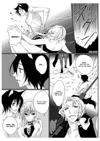[Takano Yumi] Erotic Fairy Tales: Red Riding Hood chap.1 [English]