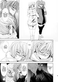 (C89) [Kawaraya Honpo (Kawaraya A-ta)] Oomisoka (Neon Genesis Evangelion) [English] [SaHa]