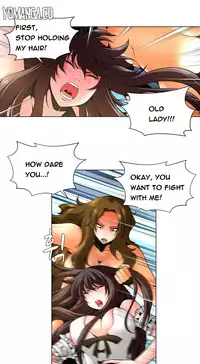 [Fantastic Whale] Twin Slave Ch.1-34 (English) (Ongoing)