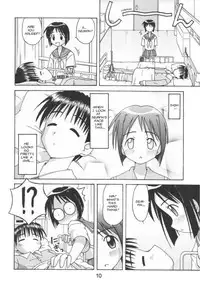 (C58) [Shinohara Heavy Industry (Haruna Mao, Akatsuki, Ukyochu)] Love Shino 5 (Love Hina) [English] [AWJ]