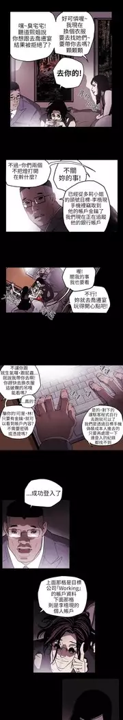 Honey trap 甜蜜陷阱 ch.8~18