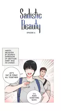 [The Jinshan] Sadistic Beauty Ch.1-14 (English) (Ongoing)