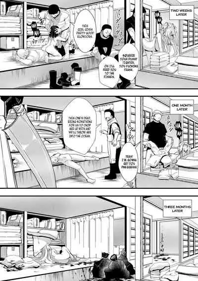 [hal] Namaiki JK Mizuki no Matsuro + After | The Last Days of Mizuki, the Bratty High School Girl + AFTER (Mesuana Seikimatsu ~Watashi-tachi no Kyousei Omedeta Shuugaku Ryokou~) [English] =CBS= [Digital]