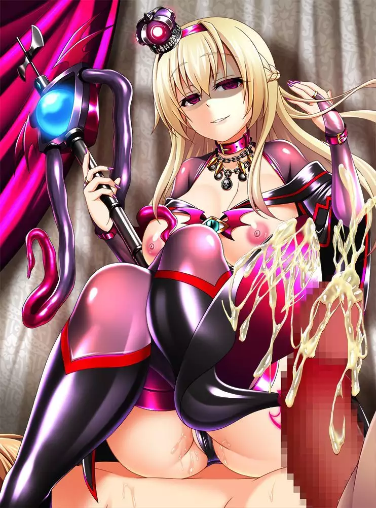 Corrupt Queen Warspite