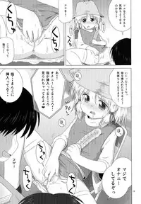 (C84) [GE-Shop (Geshop)] SCO-X (Touhou Project)