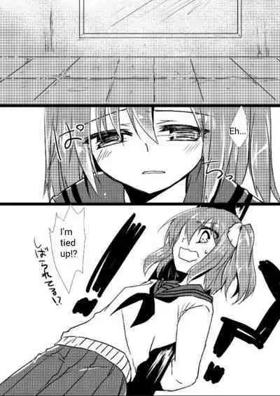 Riyona-chan is in Love