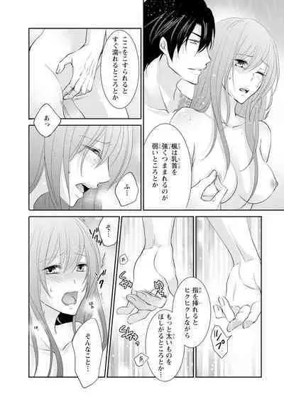 ケダモノ極道と復讐の契 1巻