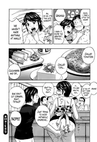 [Hidemaru] Hustle! Danchizuma Ch. 1-14 [English] [Lazarus H]