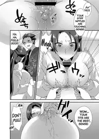 [Mogiki Hayami] Ore no Sensei ga Ero Sugite Gaman Dekinai [English] [Brolen] [Digital]