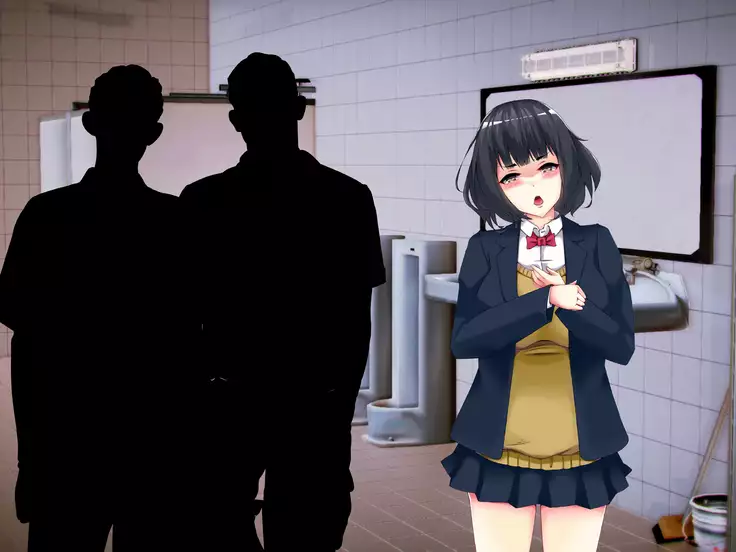 Netorare Ryuushutsu! Gesu Kanojo -Offpako Kibou Boku no Osananajimi no Ura Account-