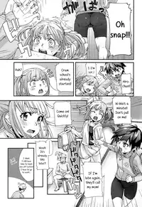 [Mizu] Special Size (Comic LO 2013-11 Vol. 116) [English] {5 a.m.}