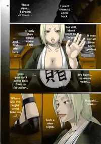 (C70) [CELLULOID-ACME (Chiba Toshirou, Nekoi Mie, Nekomata Naomi)] Loop and Loop (Naruto) [English] [Persepolis130] [Colorized] [Incomplete]