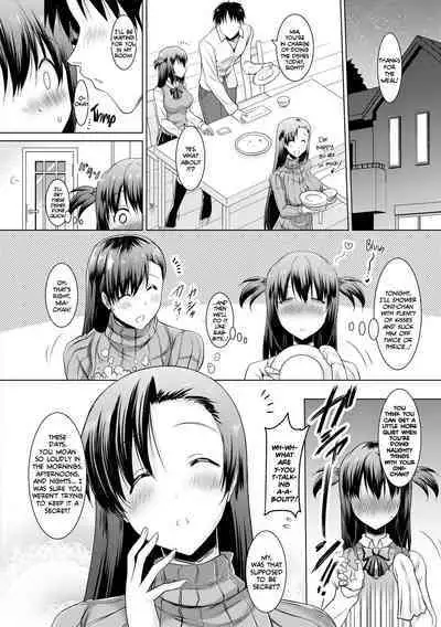 [Pony-R] I Can't Live Without My Little Sister's Tongue Chapter 01-02 + Secret Baby-making Sex with a Big-titted Mother and Daughter! (Kyonyuu Oyako no Shita to Shikyuu ni Renzoku Shasei) [English] [Team Rabu2] [Digital]