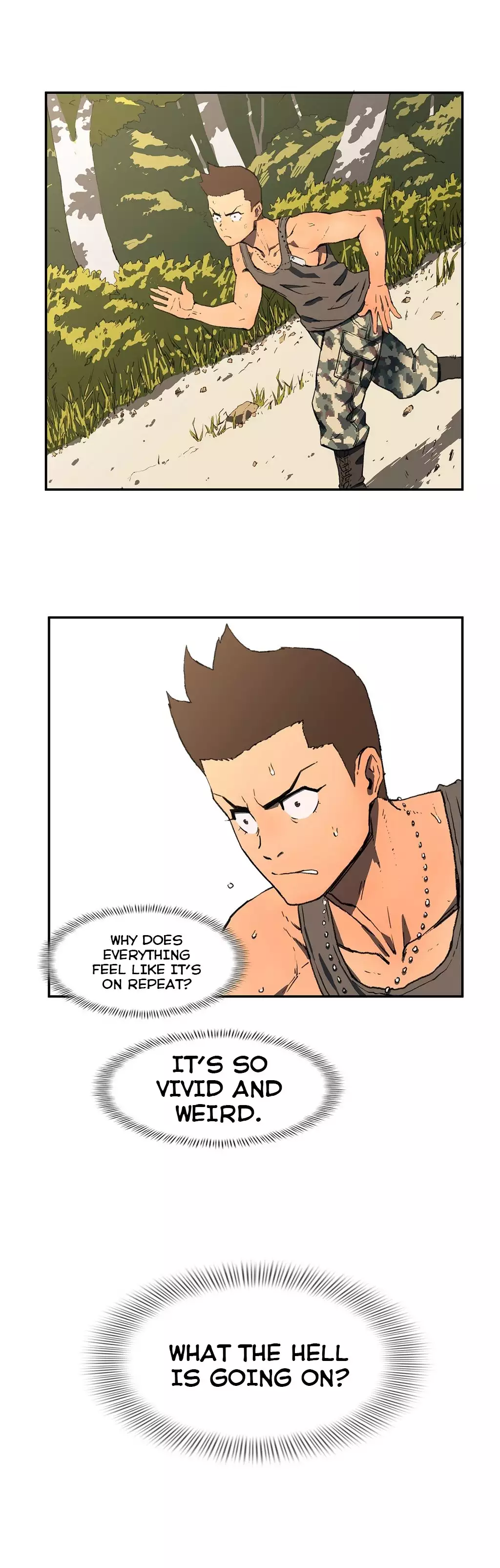 Refrain Love Ch.1-10