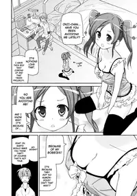 [Homing] Chou Love Love Imouto | Super love love sisters [English] [dame!trans + hayama_kotono + Rin]