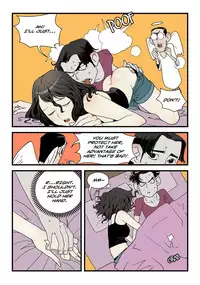 [dogado] Homo Sexience [Ongoing]