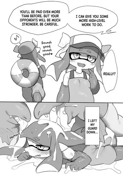 Zangyou Shake Baito WAVE1.5 Wakarase Hen / Overtime Salmon Shift WAVE 1.5