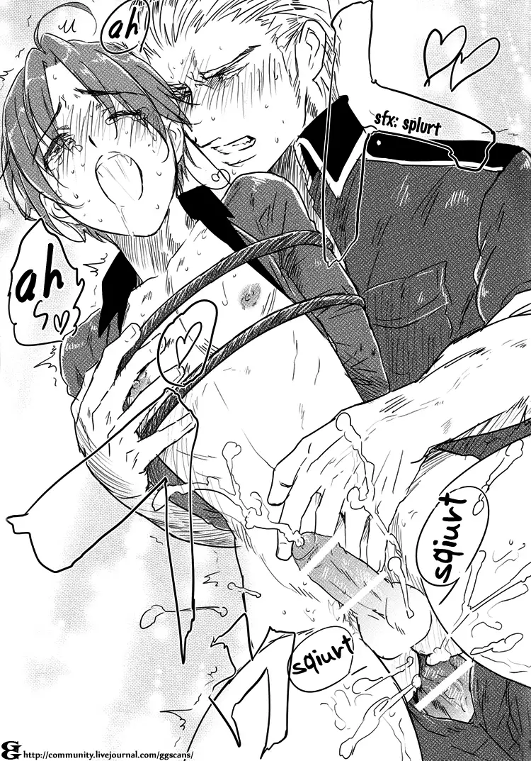 Hetalia 365