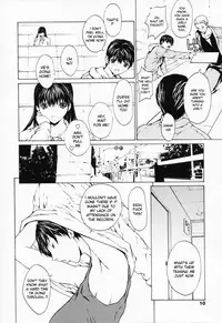 [Okawari] Girl Ch.1-4 [ENG][Decensored]