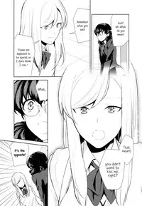 [Comaku] Watashi no Shumi tte Hen desu ka? | Is My Hobby Weird? Ch. 6 (L -Ladies & Girls Love- 09) [English] [Yuri-ism]