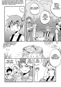(C82) [Ukkaridou] Kotoba ni Sureba Kieteshimaisou na Yume (Pokemon) [English][SMDC]
