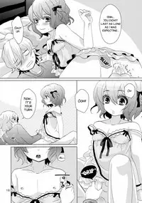 [P-ME (Sakai Ringo)] House sitting [English] [SMDC] [Digital]