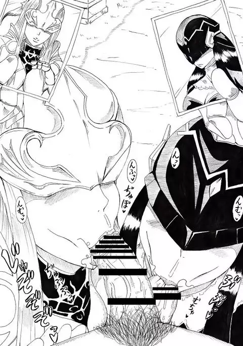 N Zukan ~Fellatio Hen~