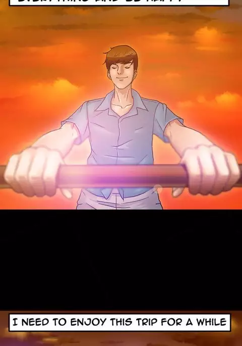 Secret Island Ch.1-20