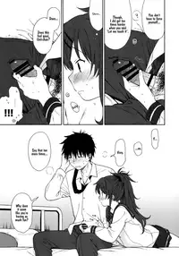 (COMIC1☆11) [Fuka Fuka (Sekiya Asami)] Home Made (Qualidea Code) [English] [Doki Fansubs]