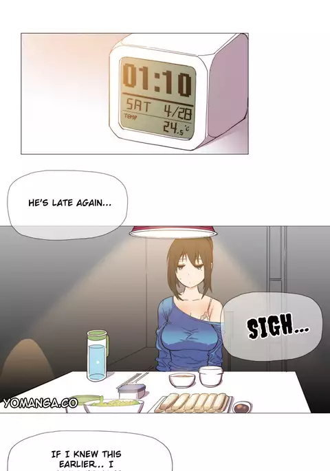 Household Affairs Ch.1-46