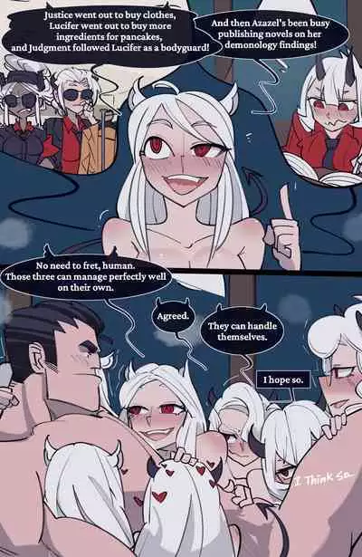 MEMORY Akuma Harem no Subete Soshite Sonogo no Monogatari | MEMORY All About The Demon Harem and Beyond