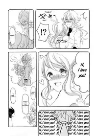 [my pace world (Kabocha Torte)make love ~ Dare yori mo kimi o aisu ~(Pokémon Black and White)[English] [cedr777]