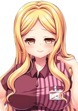 Saimin Arbeit -Tenin Gyaru ni Tenchou Meirei wa Zettai dakara-