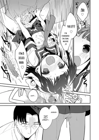 [Nogiwa Kaede] Waruiko -Kouhen- | Bad Girl Part Three (COMIC LO 2022-05) [English] [aerozext] [Digital]