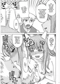 (C76) [Kacchuu Musume (Hisahiko, Shimamoto Harumi)] Smalt Leather (Spice and Wolf) [English] [desudesu]