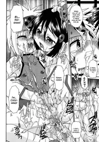 [Uchoten] Night Flight [English] {Hataraki Bachi Translations} [Decensored]