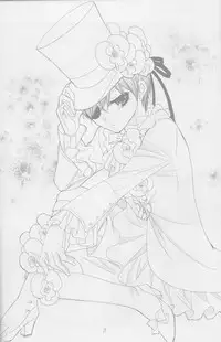 [Kurimonakaya] Strawberry Cake [Kuroshitsuji] [English]