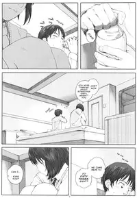 (COMIC1☆9) [Kansai Orange (Arai Kei)] Boku no Kanojo (Fujiyama-san wa Shishunki) [English] {Junryuu}