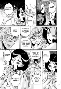 [Kojima Miu] Nympho Maman Boshi Soukan - Mama no Shikyuu wa Boku no Mono Ch. 1-14 [English] [Fated Circle]