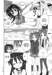 (C75) [Nikopondo (Aoyama Reo)] Konata Flavor (Lucky Star) [English] {Hayama_Kotono}