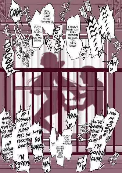 [Poriuretan] Ochitenai Tsumori no Ko | A Woman Who Insisted She Wouldn't Give In [English]