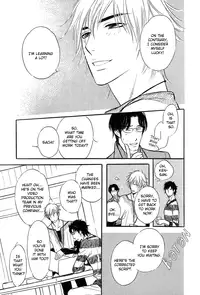 Shinnyuu Kinshi no Koi