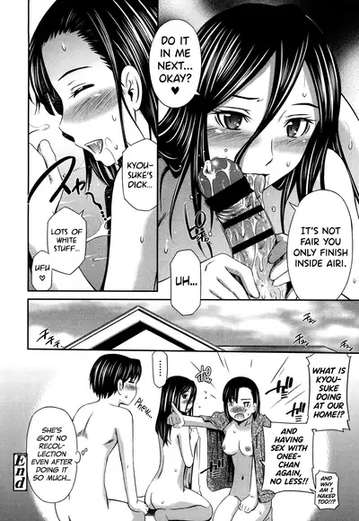 Hotetta Karada o Hitorijime