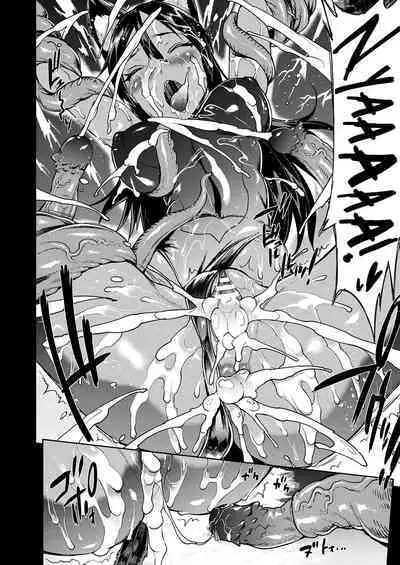 [Erect Sawaru] Raikou Shinki Igis Magia III -PANDRA saga 3rd ignition- Ch.1-4 [English] [biribiri] [Digital]