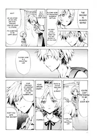 (Shota Scratch 6) [AIHARA-OTOME (Yamada Nyoriko)] Fukouna Shounen no Ehon (Neon Genesis Evangelion) [English]