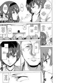 [Yuiga Naoha] Seinaru Manabiya no Sono de | Inside the Holy Garden of Learning Ch. 0-3 [English] {doujin-moe.us}