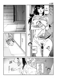 [Katanashi Apollo] Kamo no Aji - Misako 4 [English] [N04h] [Digital]